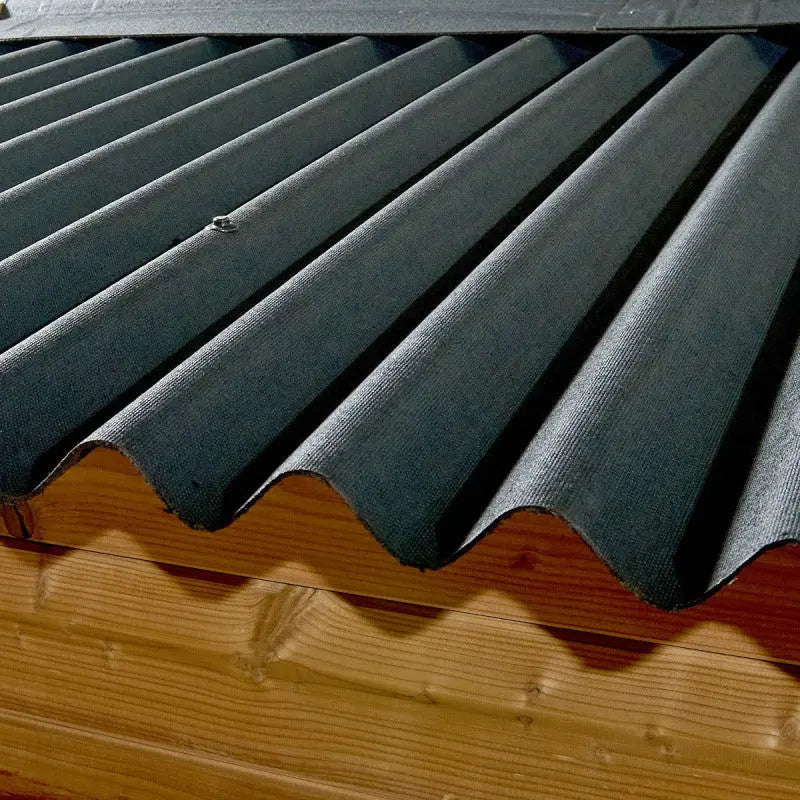 Abri Therma 1,96m² en bois thermo traité avec plancher - HABRITA Ma boutique