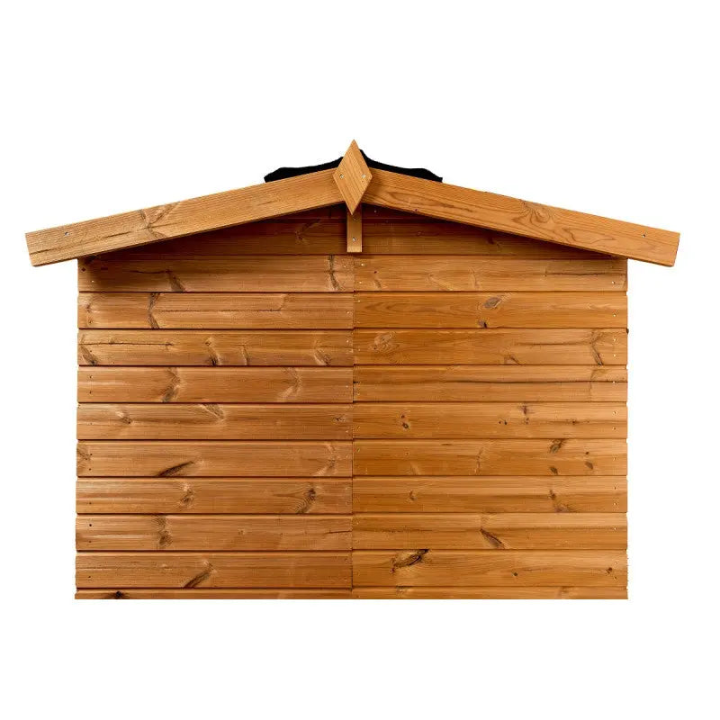 Abri Therma 3,24m² en bois thermo traité avec plancher - HABRITA Ma boutique