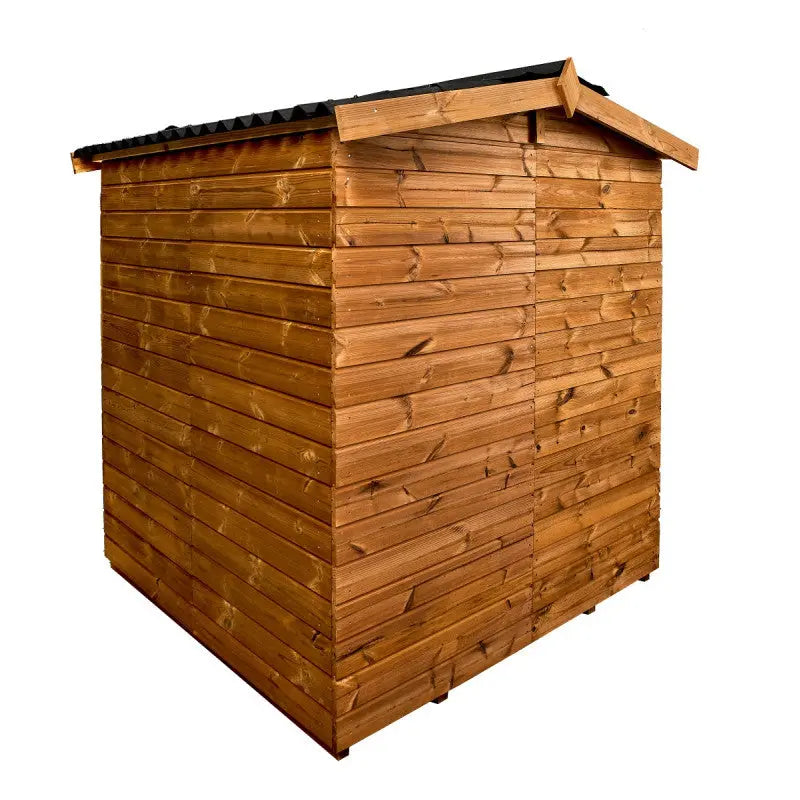 Abri Therma 3,24m² en bois thermo traité avec plancher - HABRITA Ma boutique