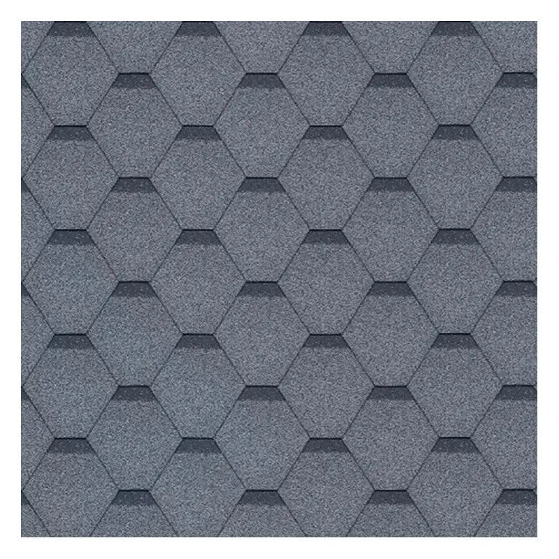 Bureau de jardin - 303x199cm - avec plancher et bardeaux bitumineux gris - Timbela Ma boutique