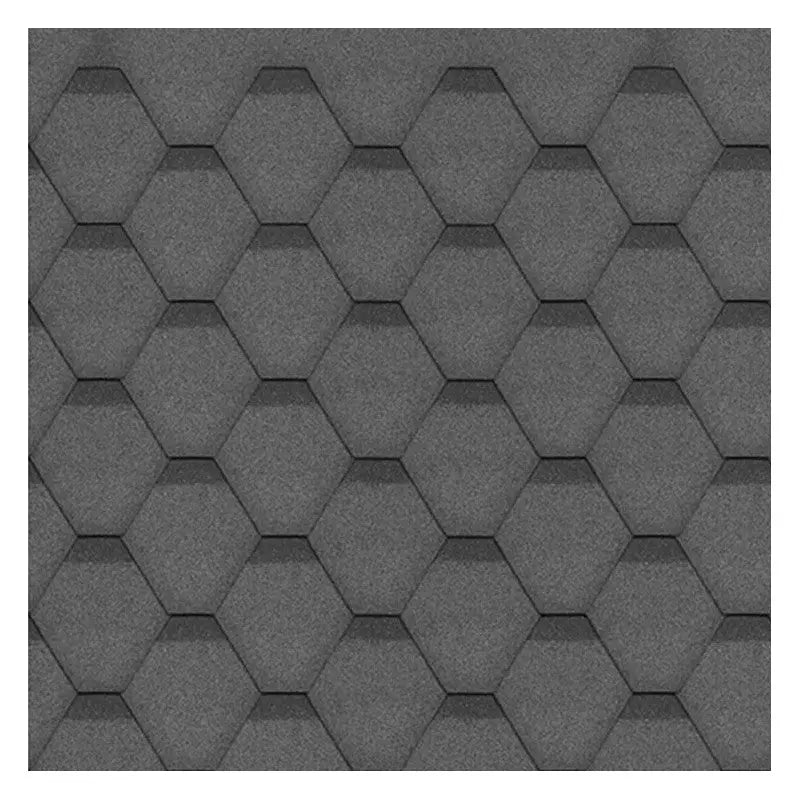 Bureau de jardin - 303x199cm - avec plancher et bardeaux bitumineux noirs - Timbela Ma boutique