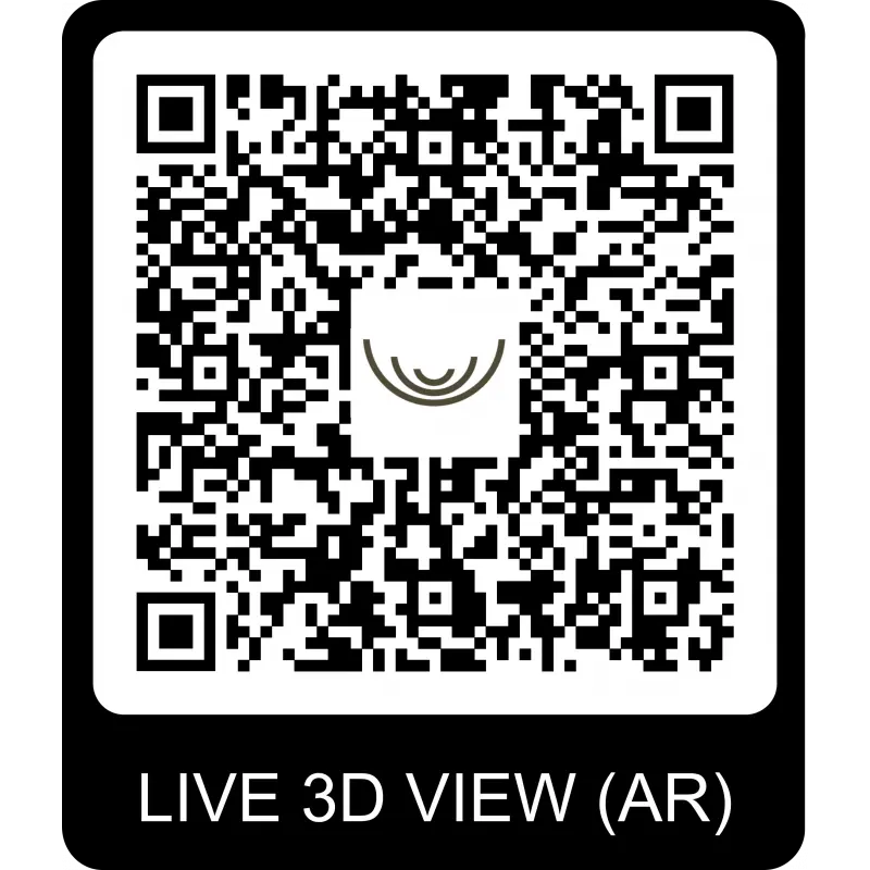 Chalet Moderne 13,8m² en bois massif 44mm avec porte double vitrée+2 fenêtres - Gardenas Ma boutique