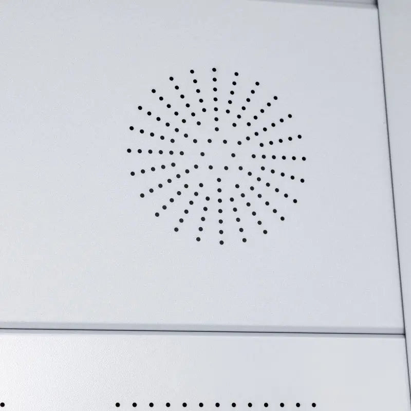 Cloisons intérieures en acier laqué pour pavillon Luminato 5436 - Telluria Ma boutique