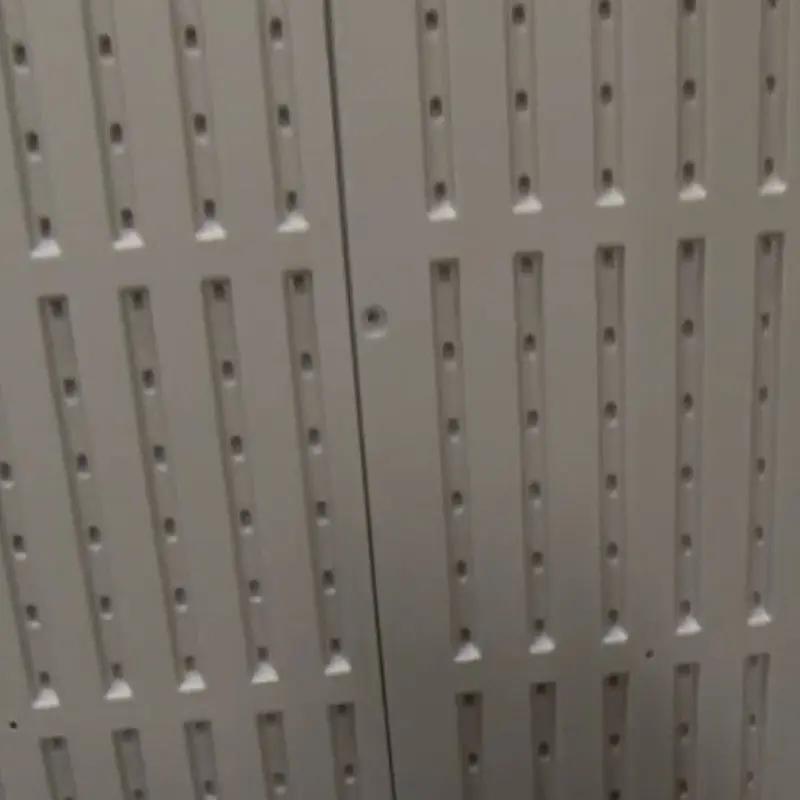 Coffre de jardin 2,06m² en PEHD imitation bois Lifetime - Habrita ESPACE EMERAUDE