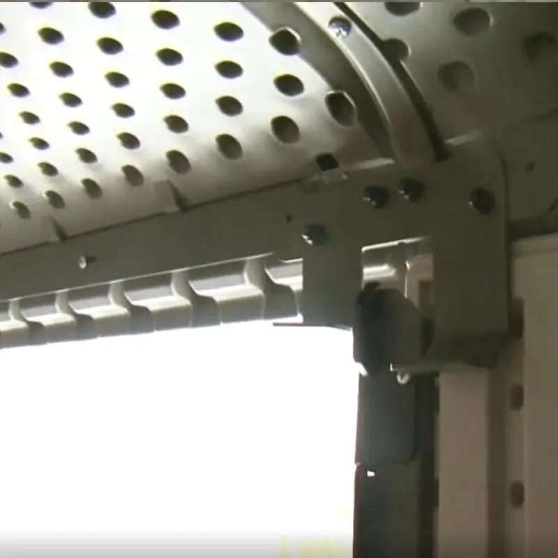 Coffre de jardin 2,06m² en PEHD imitation bois Lifetime - Habrita ESPACE EMERAUDE