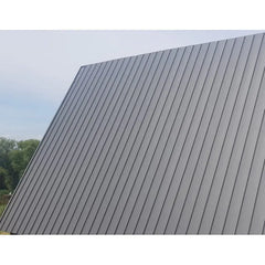 Kit couverture de toit tôle type clic pour bureau de jardin Type A - Gardy Shelter Ma boutique