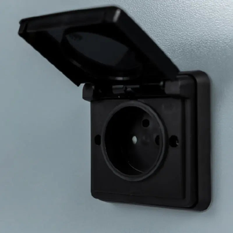 Kit électricité pour pavillons Luminato 2424+3030 - Telluria Ma boutique