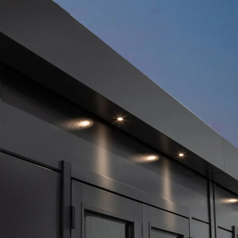 Kit électricité pour pavillons Luminato 2424+3030 - Telluria Ma boutique