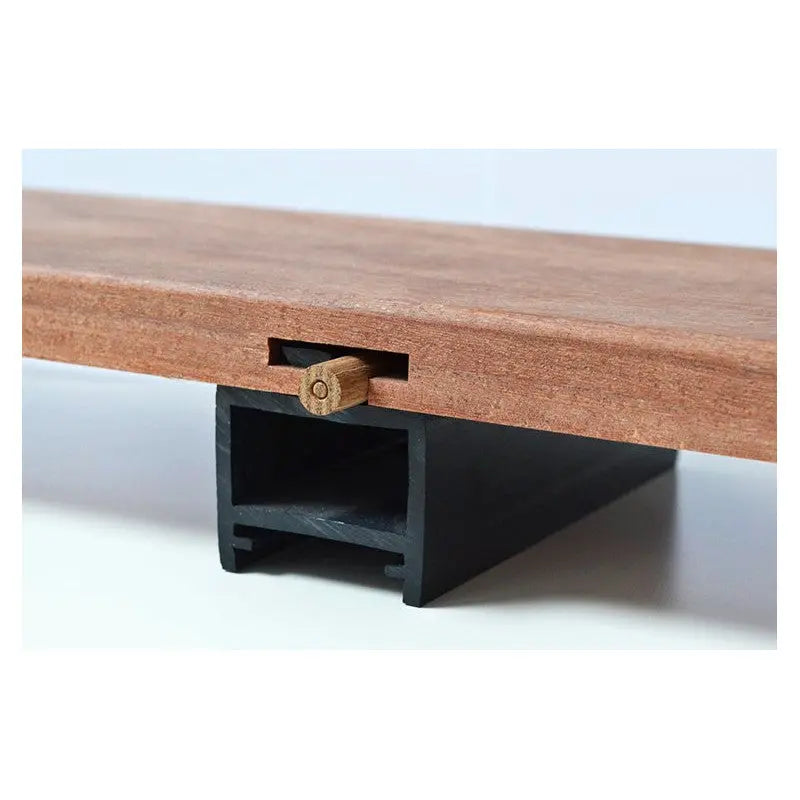 Kit fondation en bois traité autoclave 12m² pour pose d'abri de jardin - Gardy Shelter Ma boutique