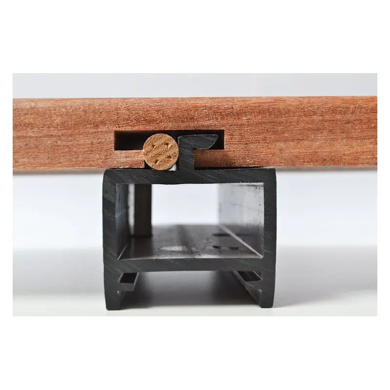 Kit fondation en bois traité autoclave 20m² pour pose d'abri de jardin - Gardy Shelter Ma boutique