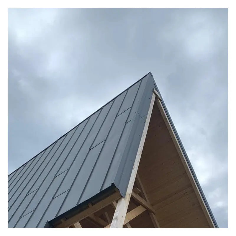 Maison de jardin en bois - TYPE A - 18m² surface habitable - Gardy Shelter Ma boutique