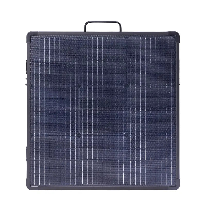 Pack station d'énergie portative Izywatt 1200 + panneau solaire pliant cadré 200W Izywatt - ORIUM Ma boutique