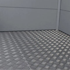 Revêtement de sol en aluminium anti-dérapant pour pavillon Luminato 5436 - Telluria Ma boutique