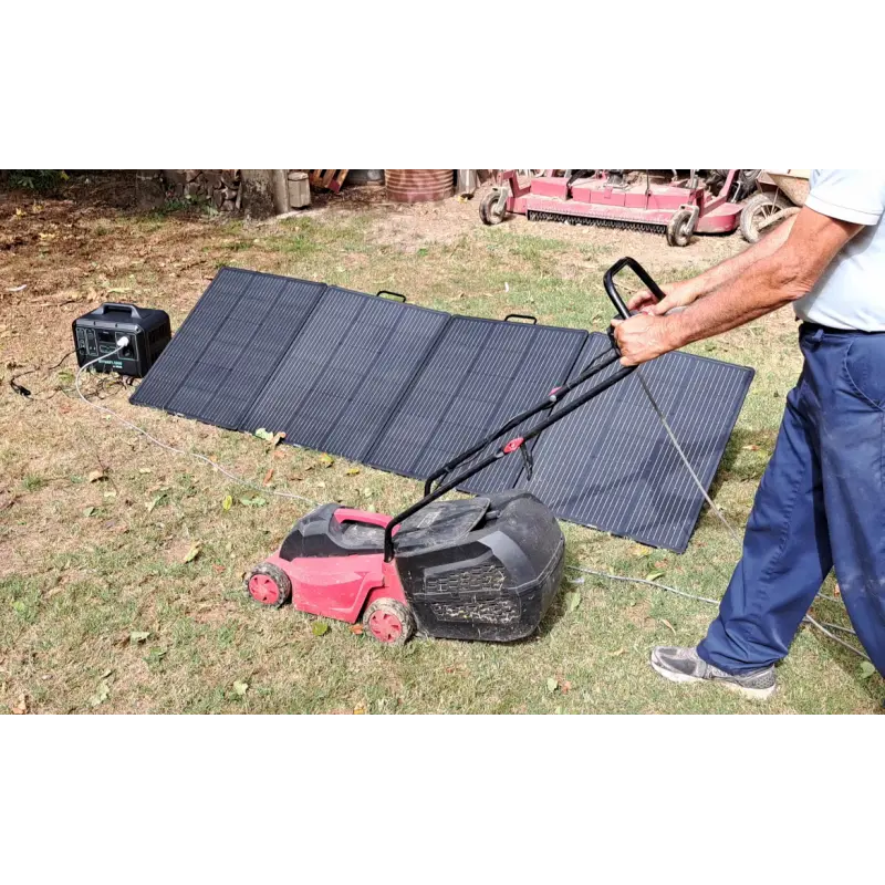 Station d'énergie portative Izywatt 1500 LFP - ORIUM Ma boutique